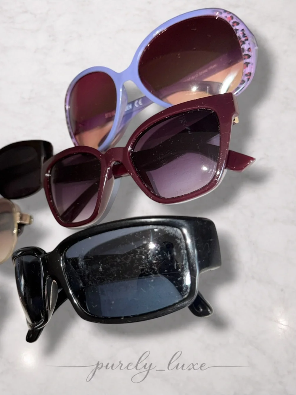 Bundle of 6 Sunglasses